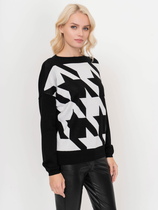 Э672026-15303/20-02 Джемпер Taifun