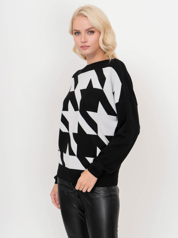 Э672026-15303/20-02 Джемпер Taifun