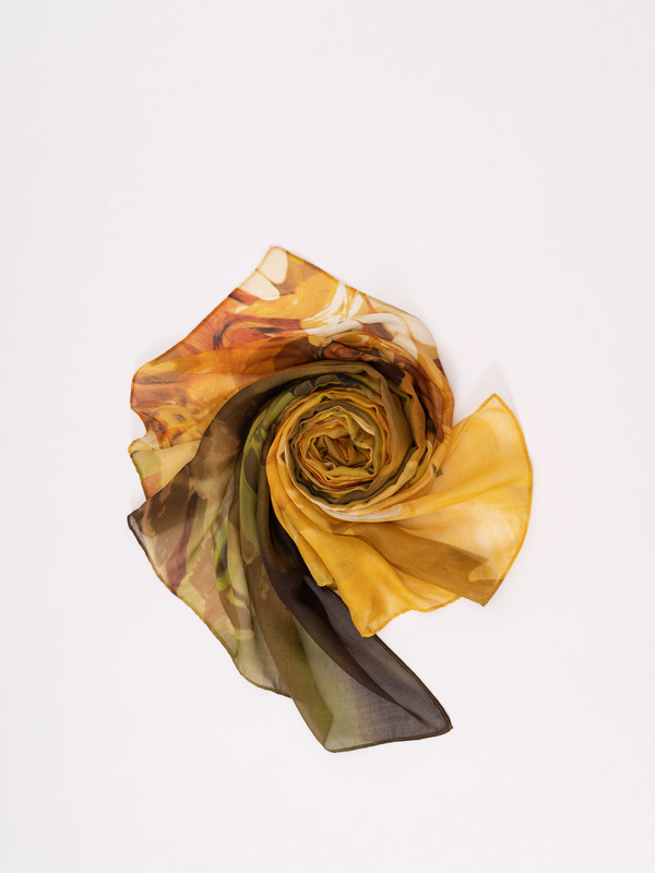 ЭE12-7270-17/22-01 Палантин Eleganzza