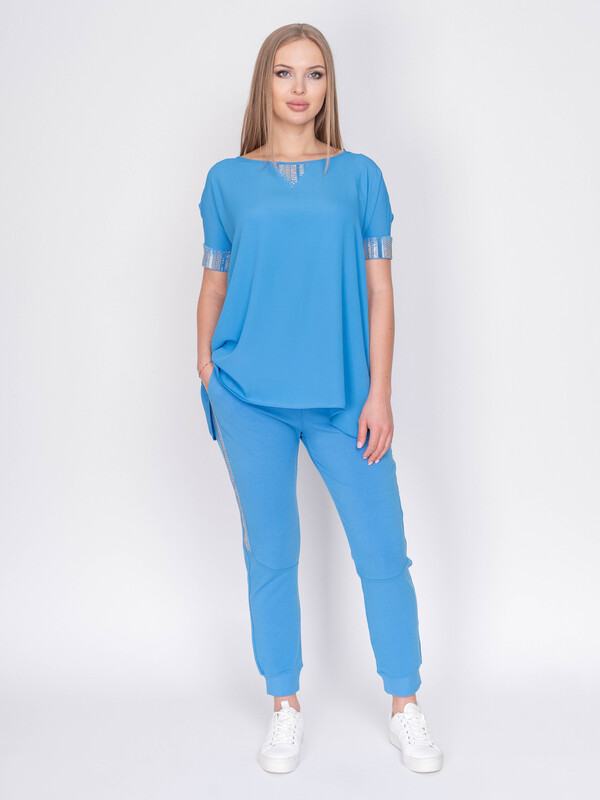 CS526/19-01 Брюки тр. VDP