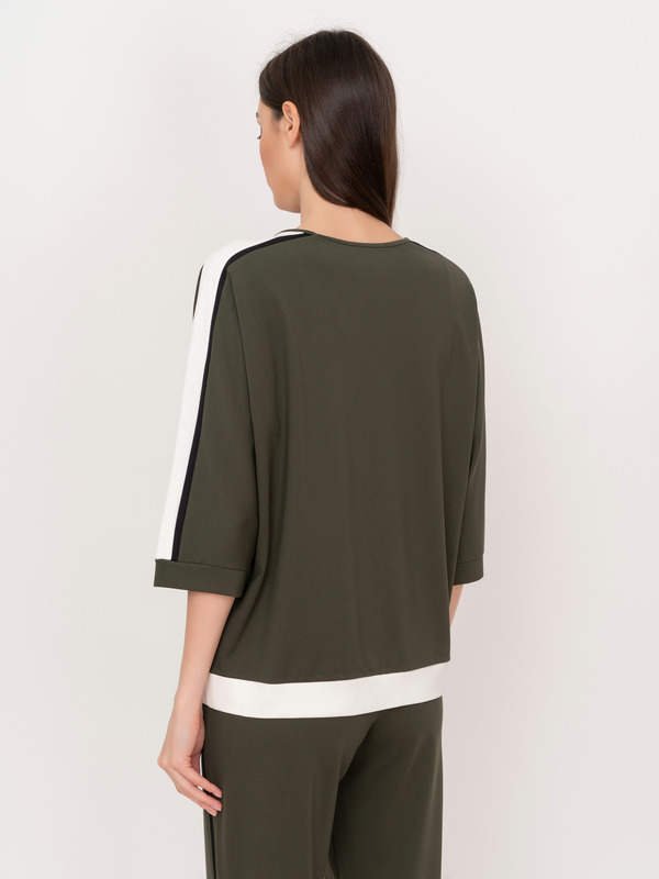 Э7-24-4075/22-01 Комплект (джемпер+брюки) Exitline