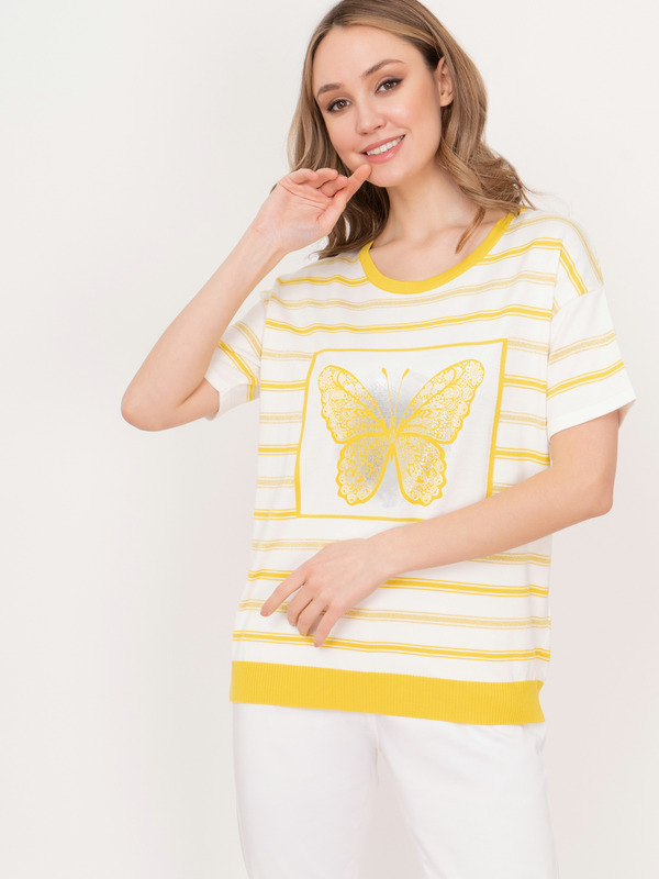 Э5053/22-01 Джемпер Felicita