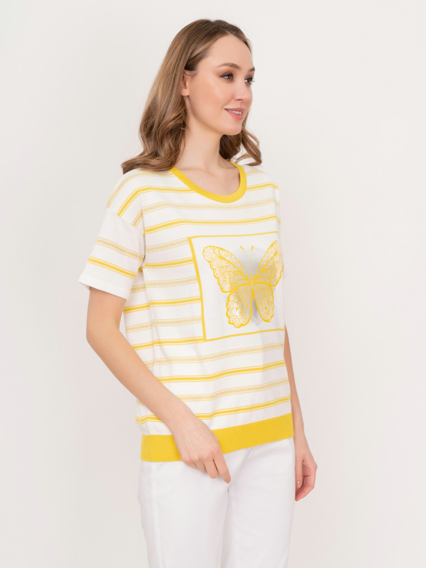 Э5053/22-01 Джемпер Felicita