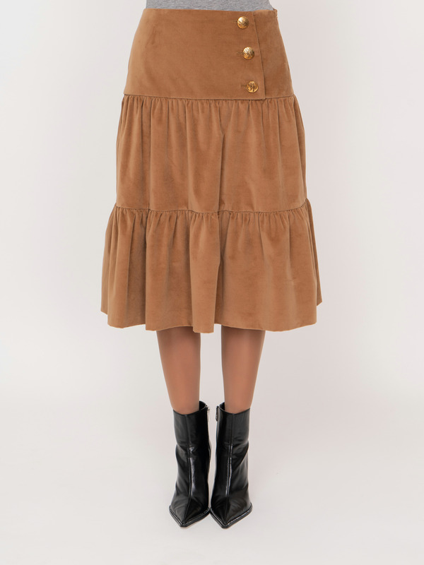 ЭFLAM/21-02 Юбка Luisa Spagnoli