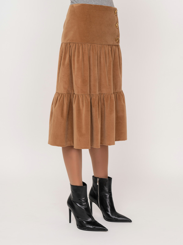 ЭFLAM/21-02 Юбка Luisa Spagnoli