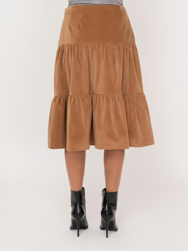 ЭFLAM/21-02 Юбка Luisa Spagnoli