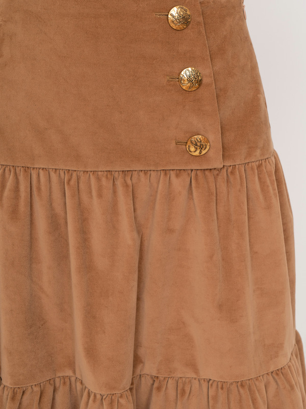 ЭFLAM/21-02 Юбка Luisa Spagnoli