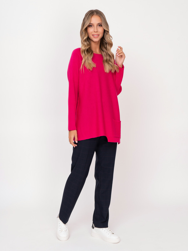 Э21D1363/21-02 Джемпер Donne da Sogno