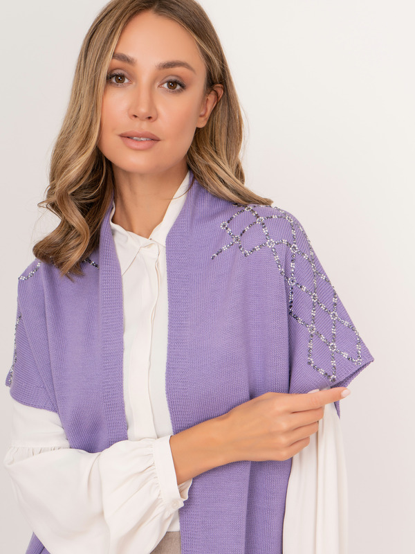 Э3M803 TT/22-02 Кардиган Elisa Fanti