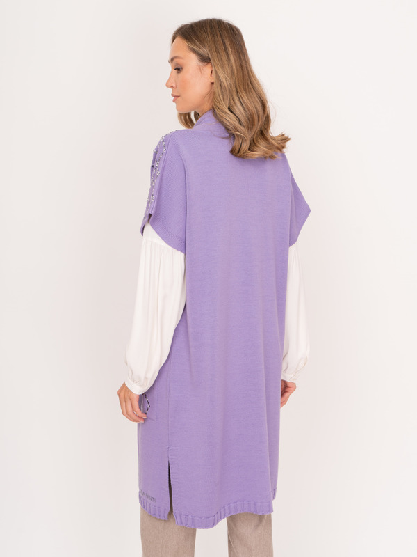 Э3M803 TT/22-02 Кардиган Elisa Fanti