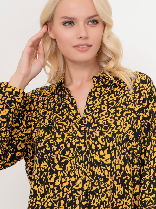 Э560407-21313/20-02 Блуза Samoon