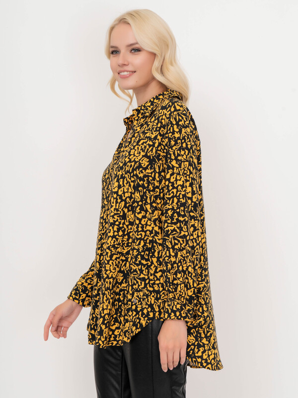 Э560407-21313/20-02 Блуза Samoon