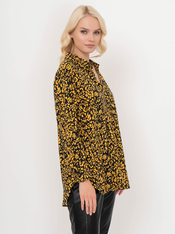 Э560407-21313/20-02 Блуза Samoon