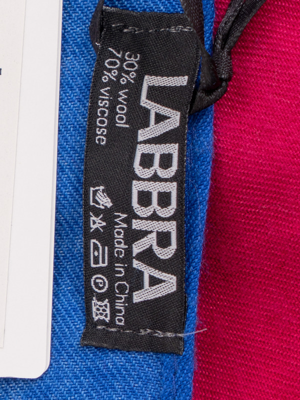 ЭLG33-205-12/21-02 Палантин Labbra