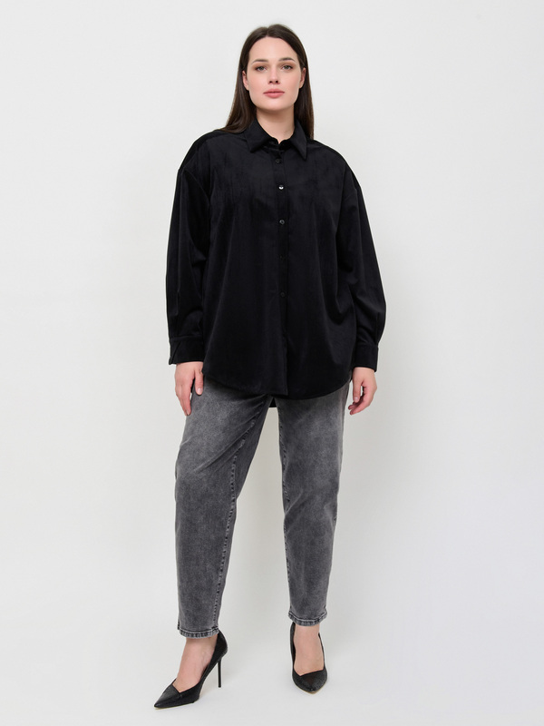 Э8201.3053/м/24-02 Блуза Mat Fashion