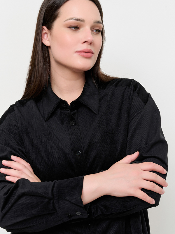 Э8201.3053/м/24-02 Блуза Mat Fashion