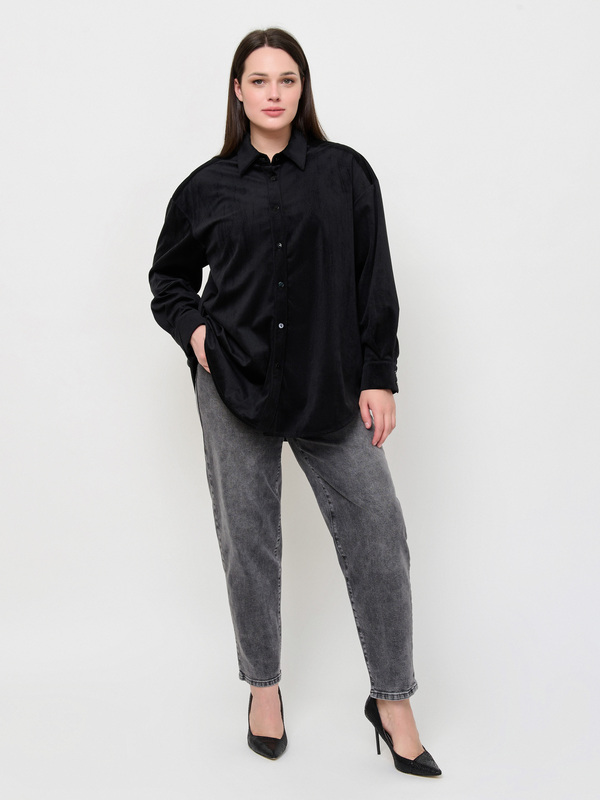 Э8201.3053/м/24-02 Блуза Mat Fashion