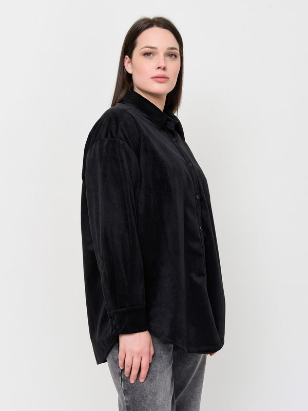 Э8201.3053/м/24-02 Блуза Mat Fashion