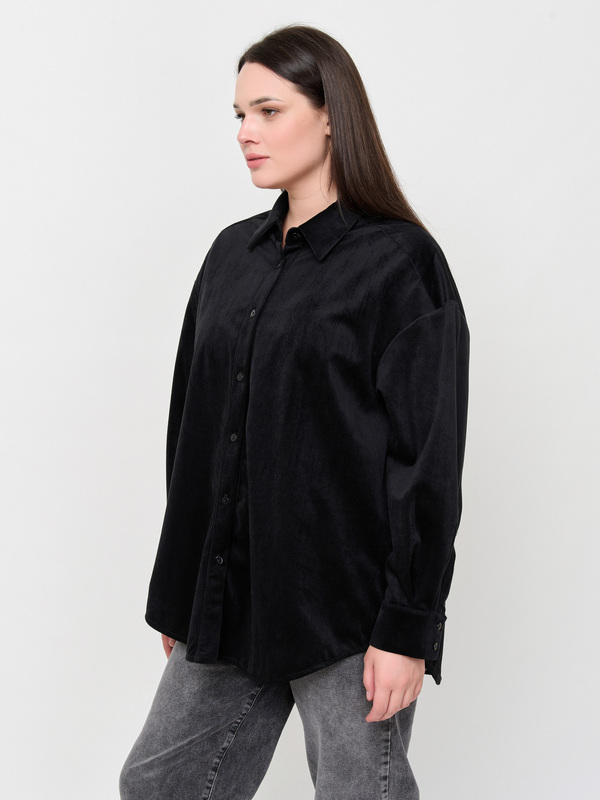 Э8201.3053/м/24-02 Блуза Mat Fashion