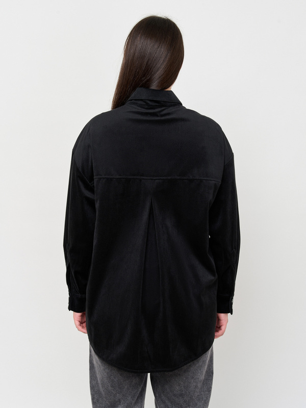 Э8201.3053/м/24-02 Блуза Mat Fashion