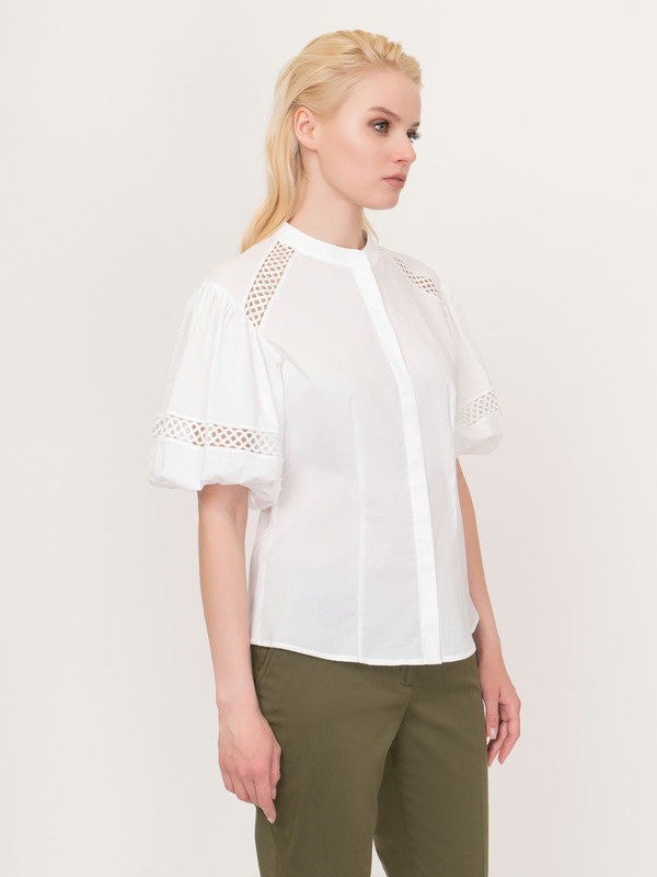 ЭBAUNY/21-01 Блузка Luisa Spagnoli