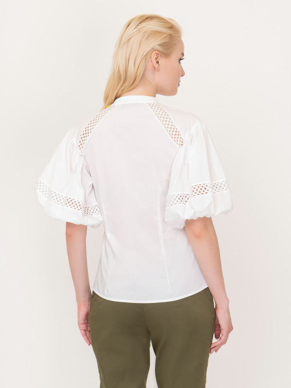 ЭBAUNY/21-01 Блузка Luisa Spagnoli