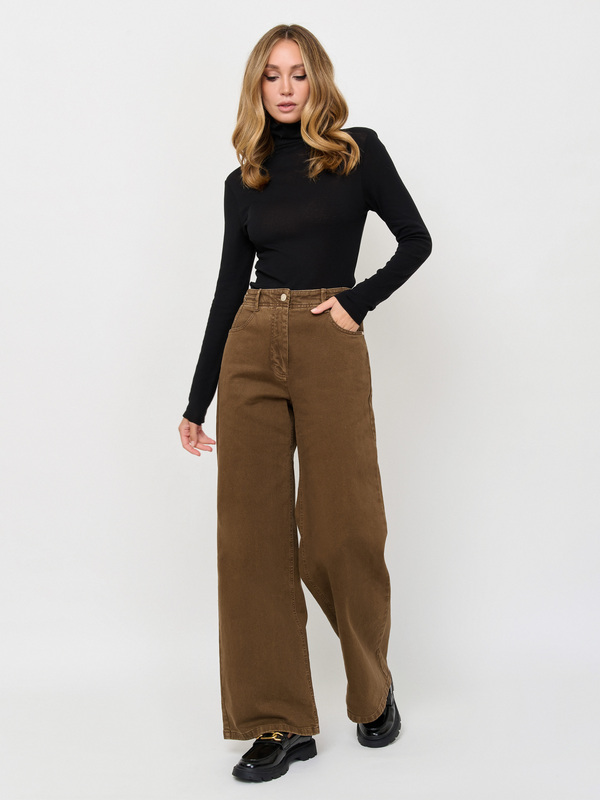 Э308088/7757/м/24-02 Водолазка Luisa Cerano