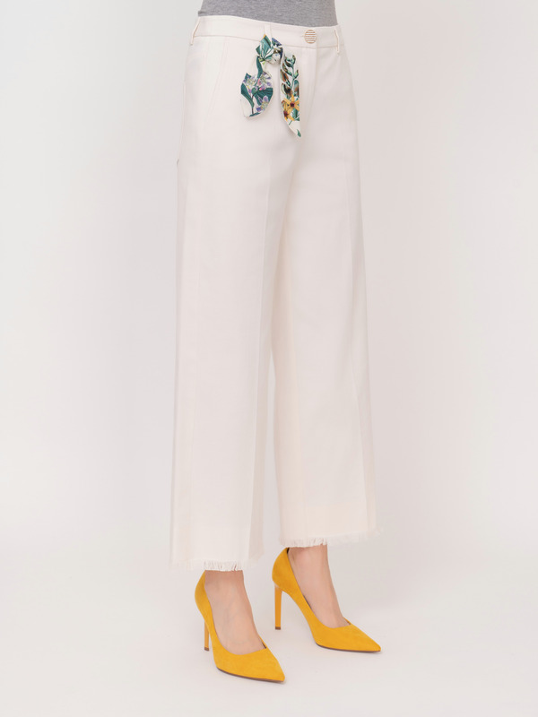 Э31311711 SOVRANA/21-01 Брюки Marella