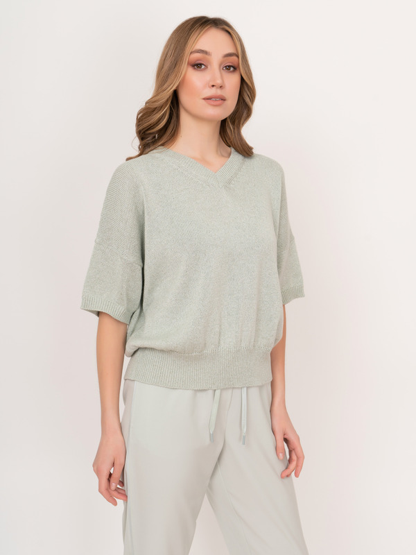 Э33610925 EUGENIO/22-01 Пуловер Marella