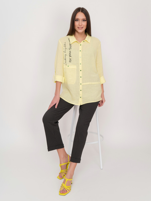 Э7222-122/22-01 Брюки Franco Vello