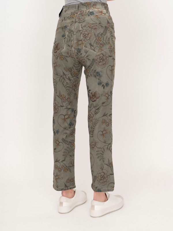 Э7130-121/21-01 Брюки джинсовые Franco Vello