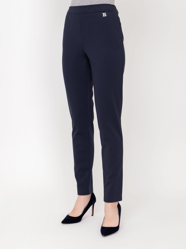 ЭOSHI/20-02 Брюки Luisa Spagnoli