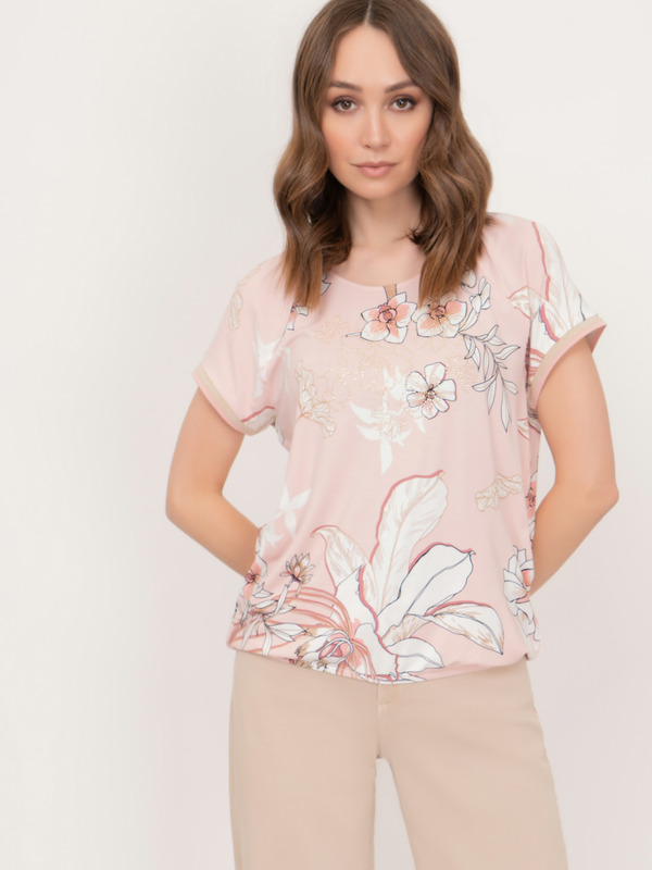 Э2786/2224/21-01 Блузка тр. Betty Barclay