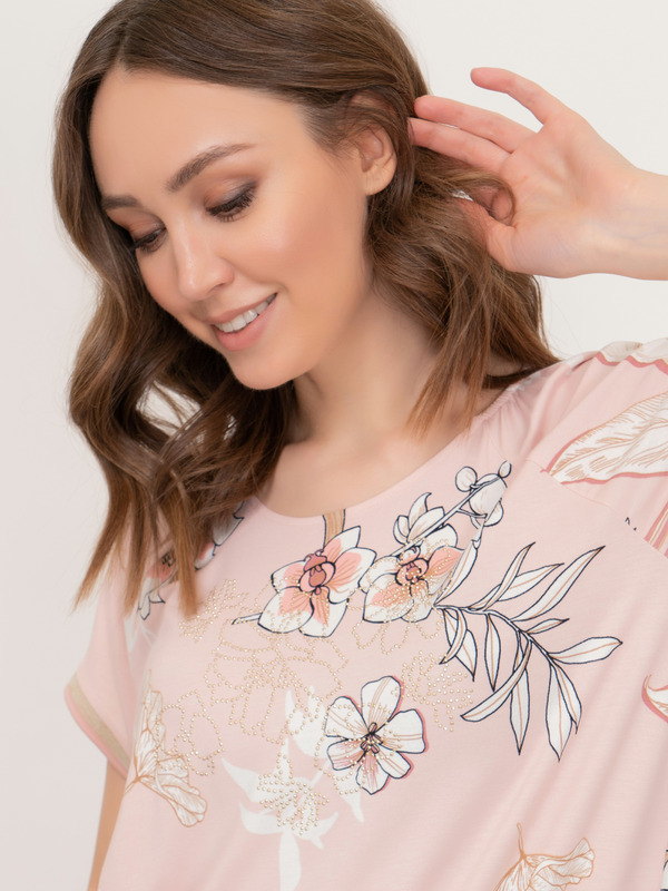 Э2786/2224/21-01 Блузка тр. Betty Barclay