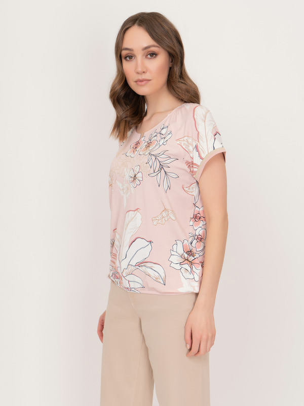 Э2786/2224/21-01 Блузка тр. Betty Barclay