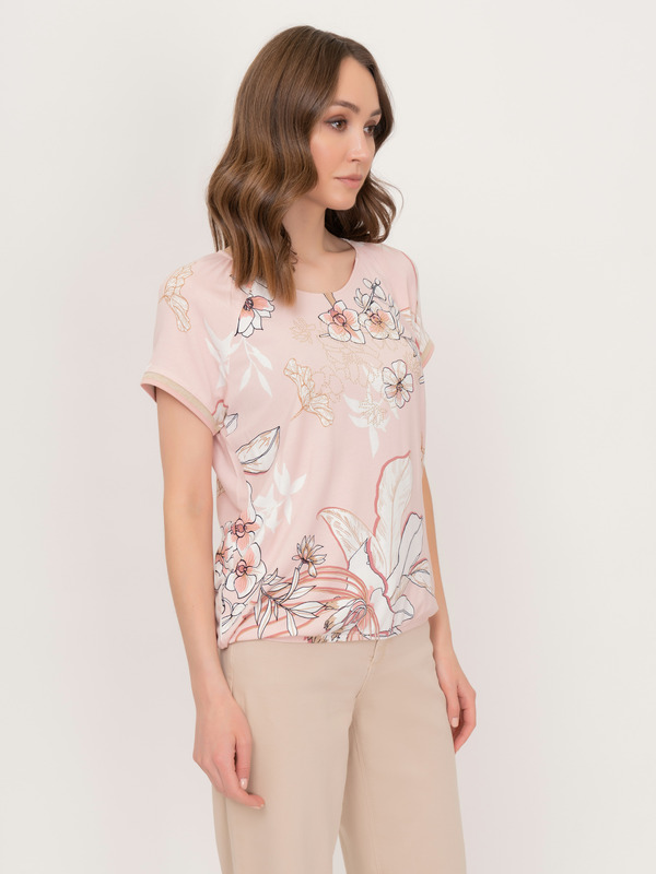 Э2786/2224/21-01 Блузка тр. Betty Barclay