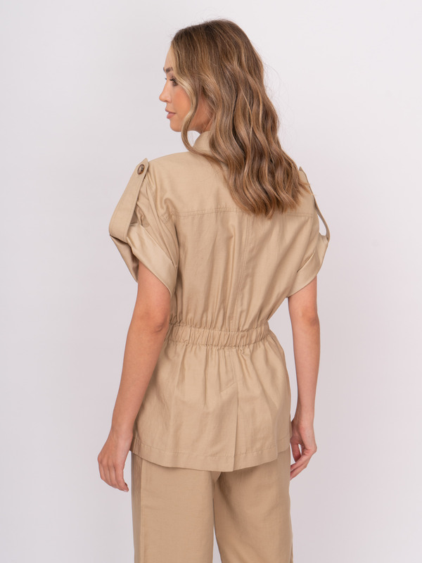 ЭVIVIA/22-01 Жакет Luisa Spagnoli