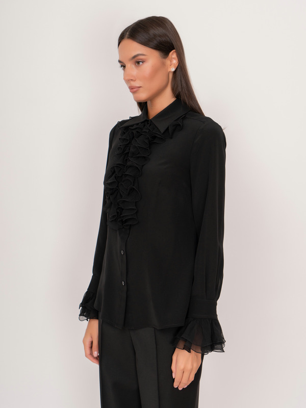 ЭLEGGIADRIA/22-02 Блуза Luisa Spagnoli