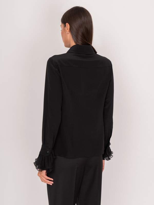 ЭLEGGIADRIA/22-02 Блуза Luisa Spagnoli