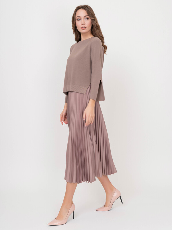 Э706490/7891/20-02 Платье+джемпер Riani