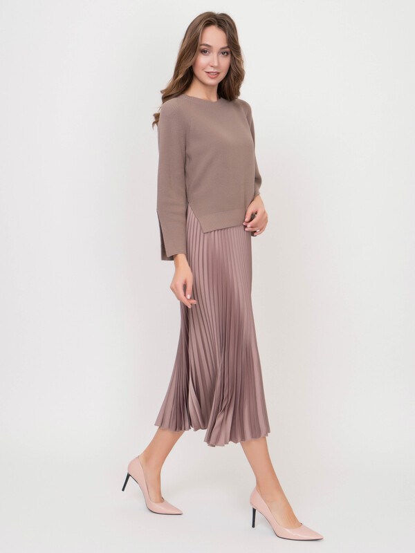 Э706490/7891/20-02 Платье+джемпер Riani