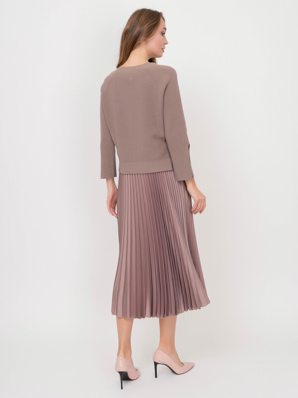 Э706490/7891/20-02 Платье+джемпер Riani