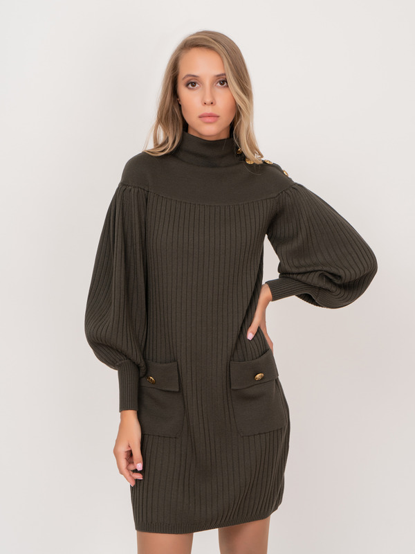 ЭMERCATALE/21-02 Платье тр. Luisa Spagnoli