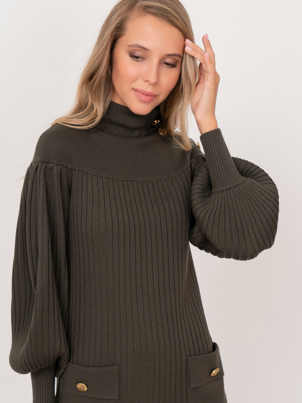 ЭMERCATALE/21-02 Платье тр. Luisa Spagnoli