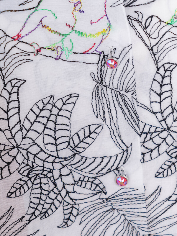 Э4904/RA/19-1 Блуза Angelo Marani