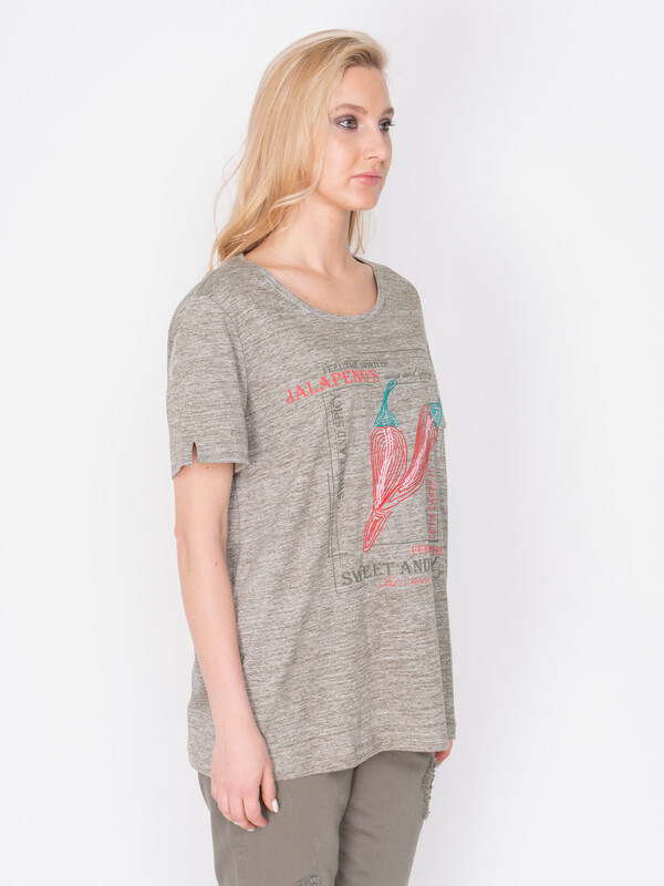 Э272057-26332/19-01 Футболка Samoon