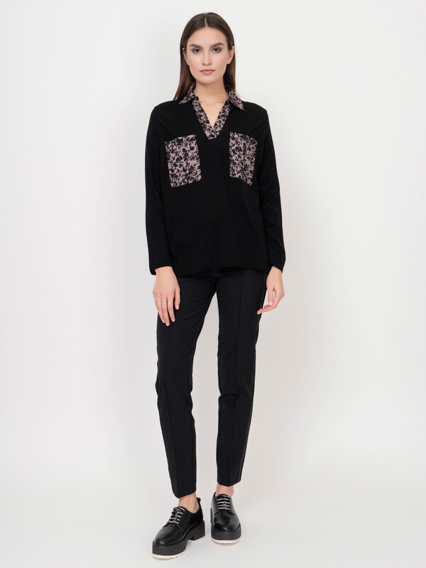 ЭPH931H20/20-02 Джемпер Leo&Ugo