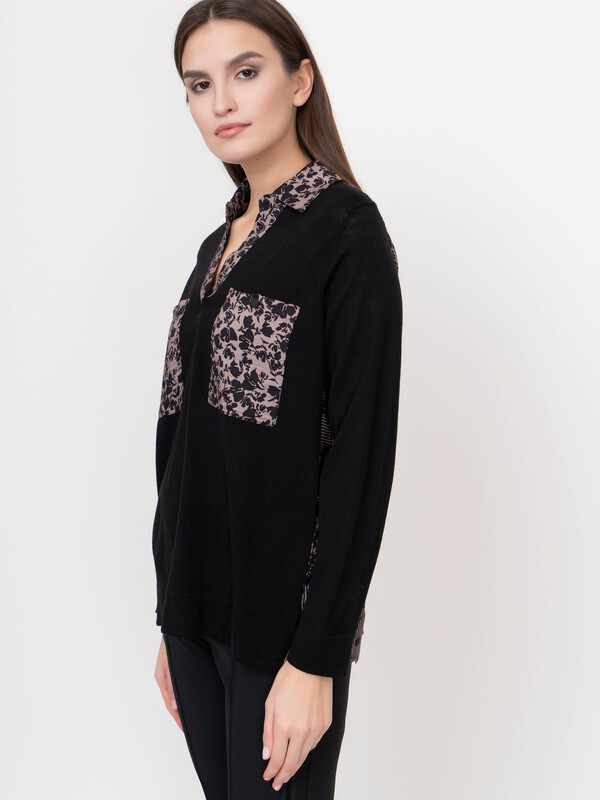 ЭPH931H20/20-02 Джемпер Leo&Ugo