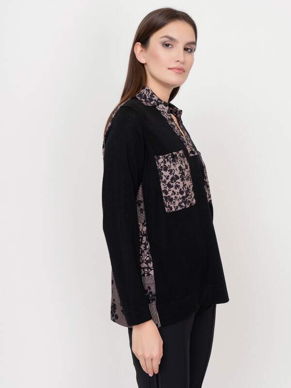 ЭPH931H20/20-02 Джемпер Leo&Ugo