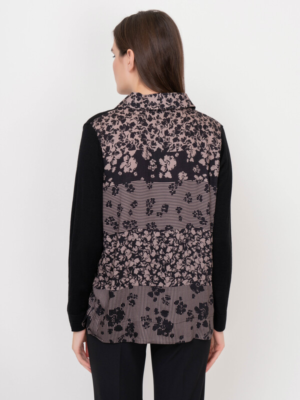 ЭPH931H20/20-02 Джемпер Leo&Ugo